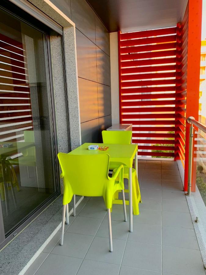 Apartamento T2 Serra Shopping Covilha Bagian luar foto