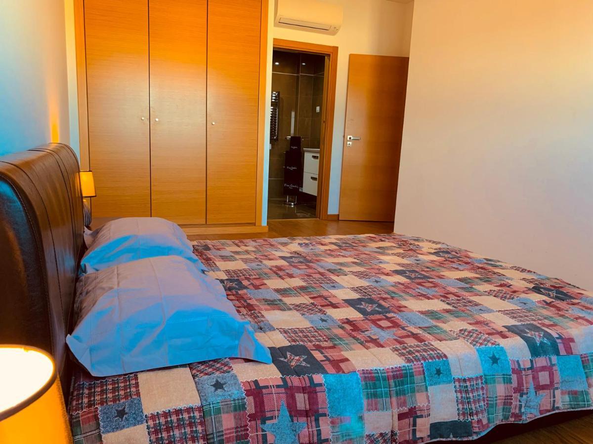 Apartamento T2 Serra Shopping Covilha Bagian luar foto